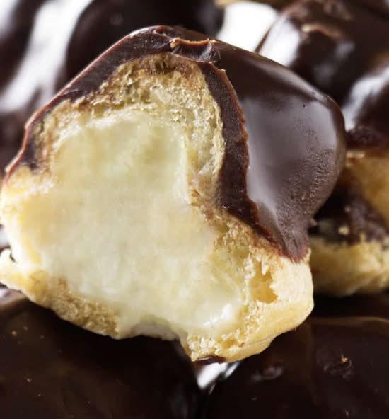 Creme Puff