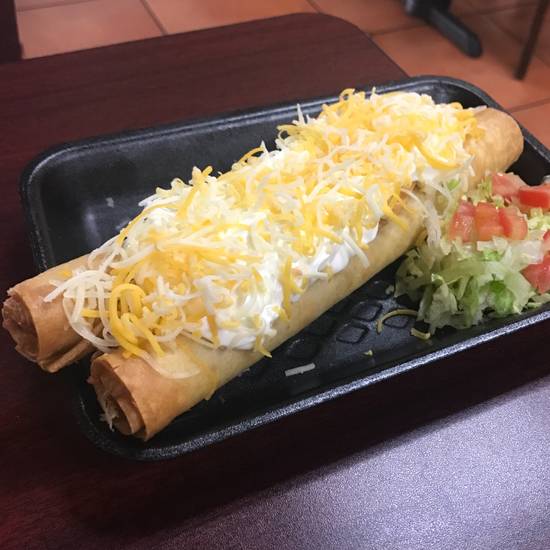 (2) FLAUTAS