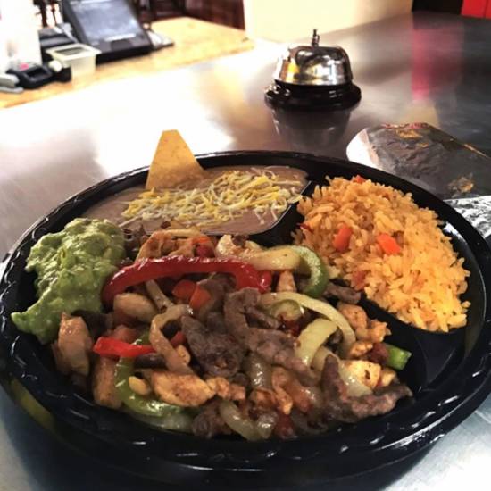 FAJITA PLATE