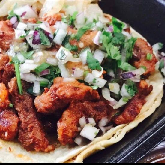 AL PASTOR TACO
