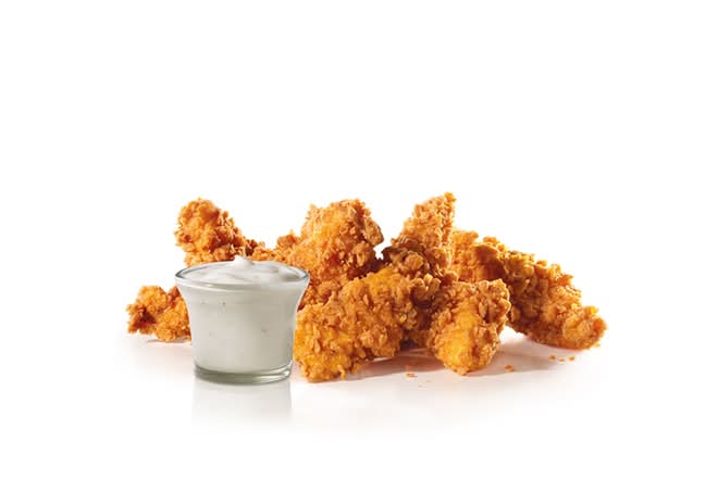 5 Piece - Hand-Breaded Chicken Tenders™