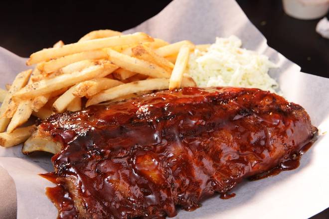 Full Rack Baby Back Ribs