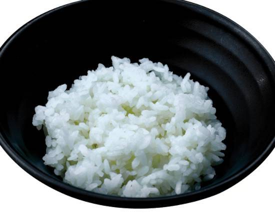 White rice