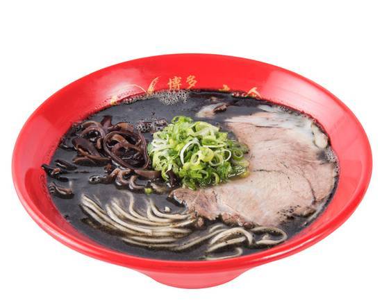 Black tonkotsu