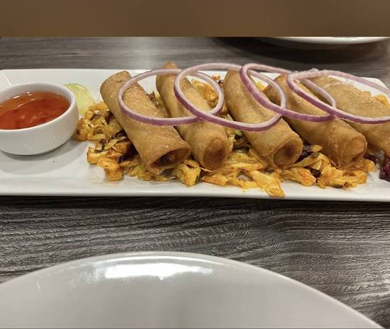 Spring Rolls