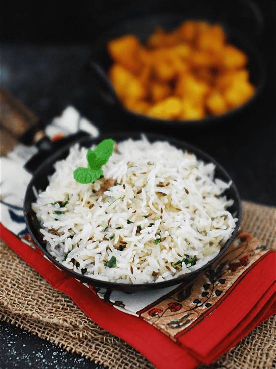 Plain Rice