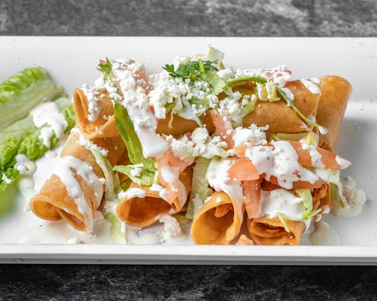 Taco Order (3 pcs)