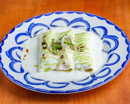 Enchiladas Suizas