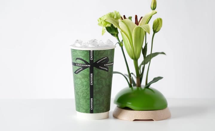 Jasmine Scented Milk Tea
