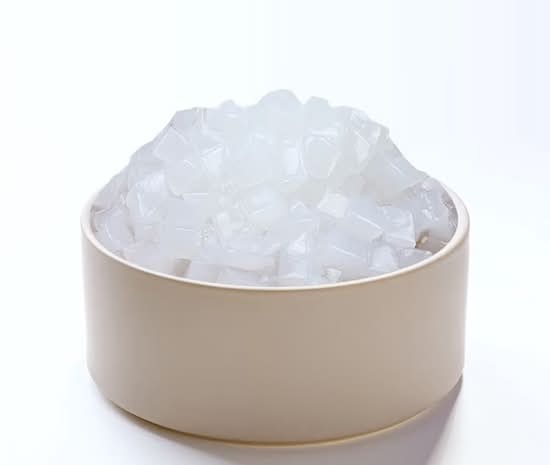 Lychee Coconut Jelly