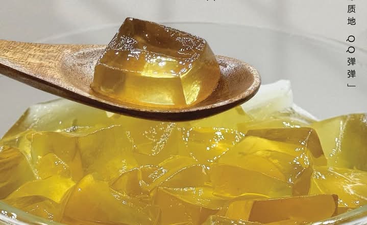 Tea Jelly
