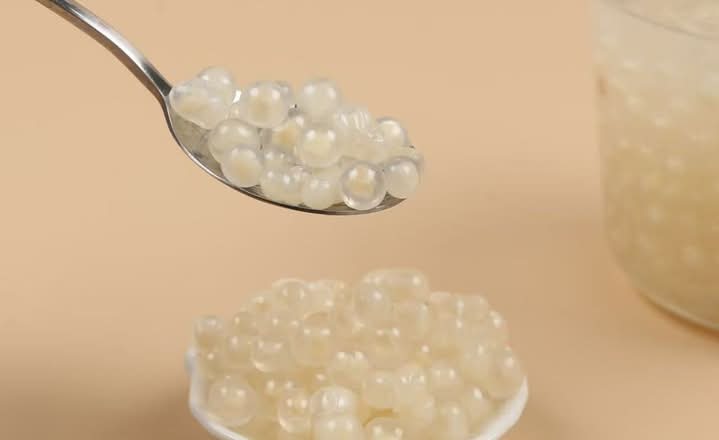Horseshoe Explosive Beads