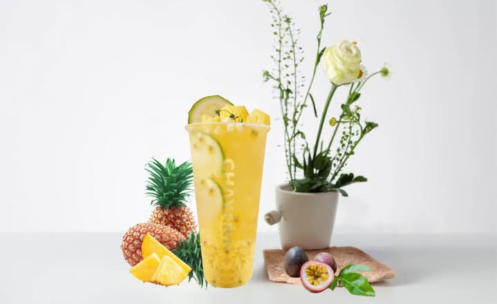 Passion Pineapple