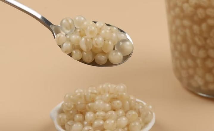 Highlan Barley Popping Beads