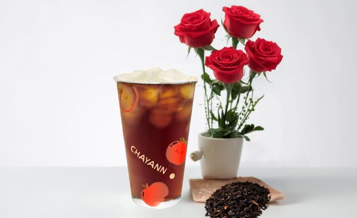 Rose Puer Tea