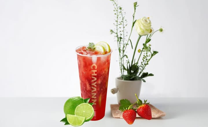 Strawberry Lemonade