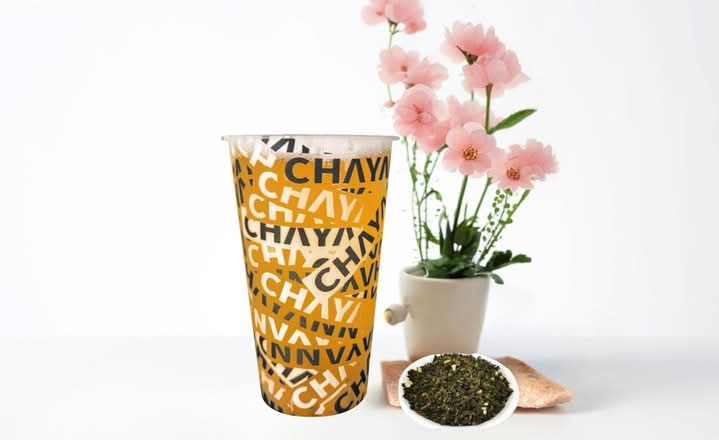 Nectarine Oolong Tea (Low Caffeine)