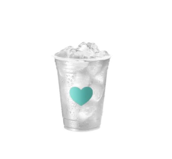 Ice Water Cup