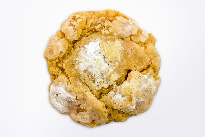 Lemon Cheesecake Cookie