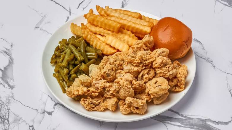 Dozen Gizzards with Side(s)