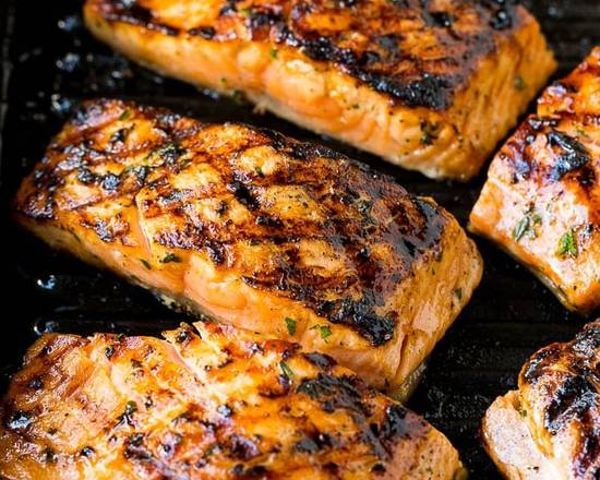 Fresh SALMON