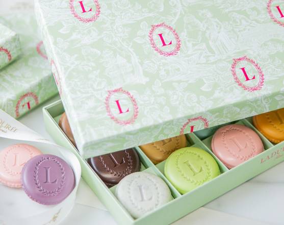 BOX EUGENIE 12 PCE