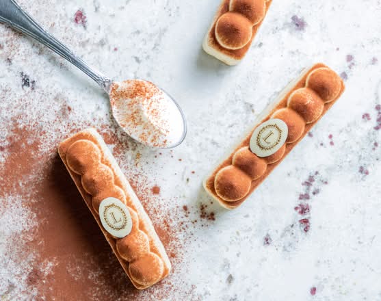 FINGER CAPPUCCINO