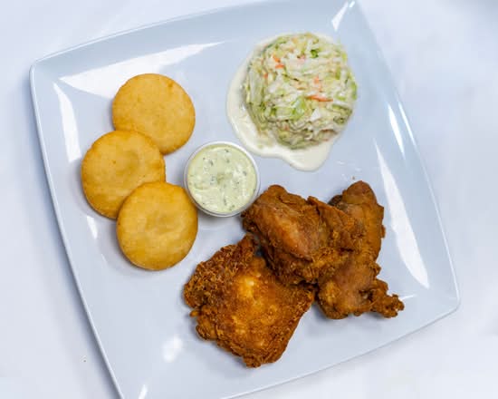 Chamo’s Fried Chicken