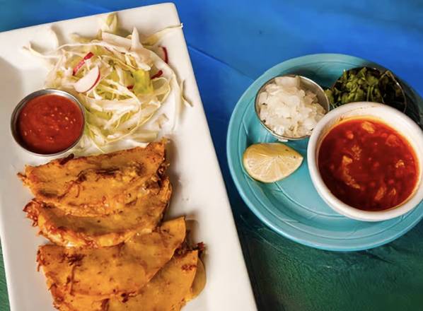 Quesa Birria