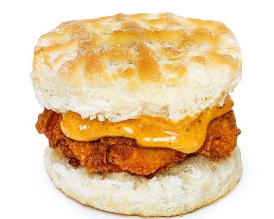 Chicken & Biscuit Slider