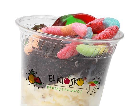 Dirty Ice Cream