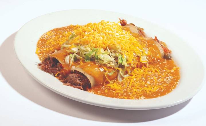 Beef Enchiladas (2)