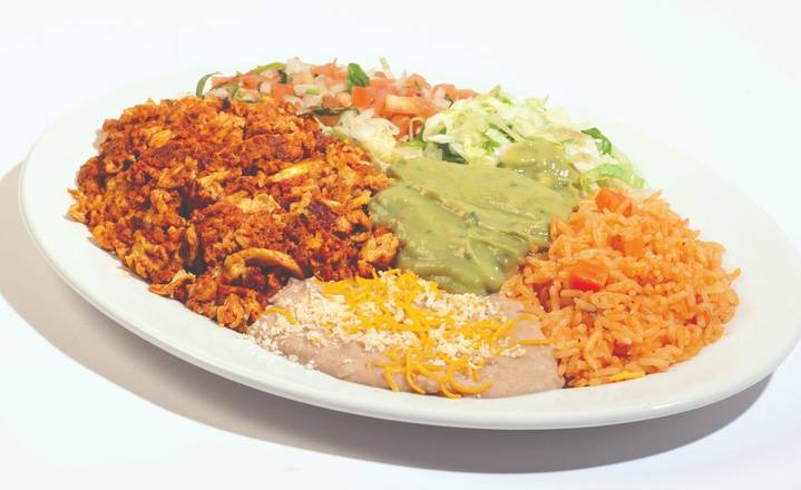 #9 Chorizo (Pork Sausage W/ Egg)