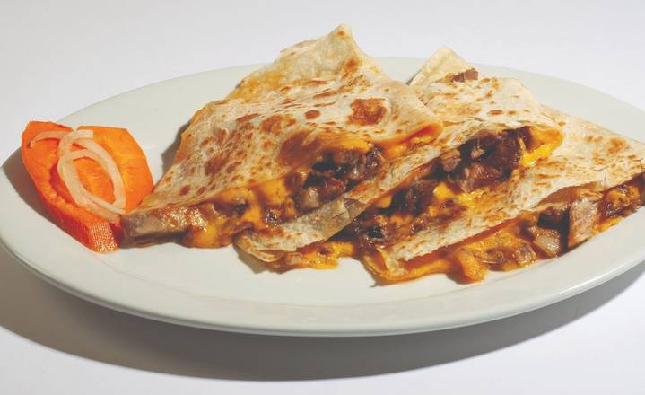 Carnitas Quesadilla