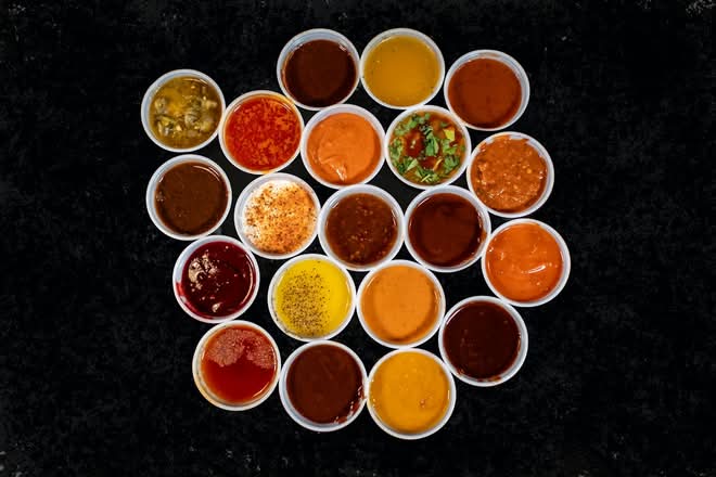Wing Sauces