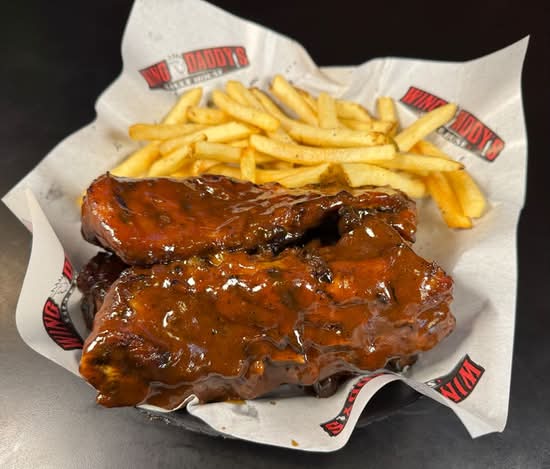Riblet Platter