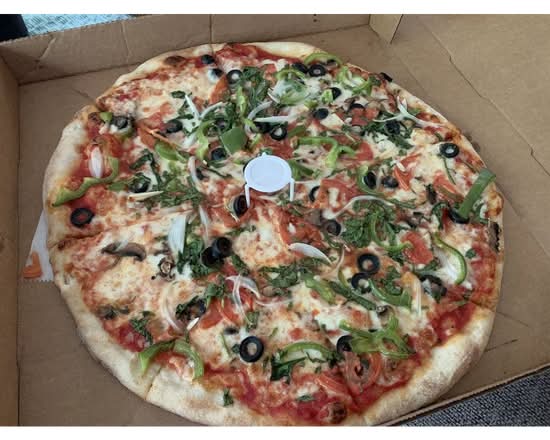 Veggie Supreme Pizza - Medium 16"