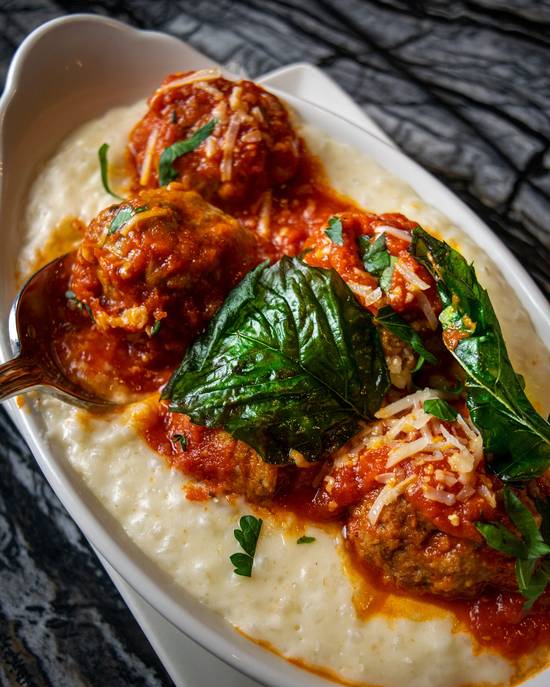 House Made Meatballs