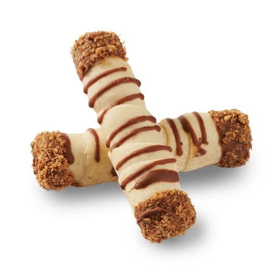 cheese Cannolis