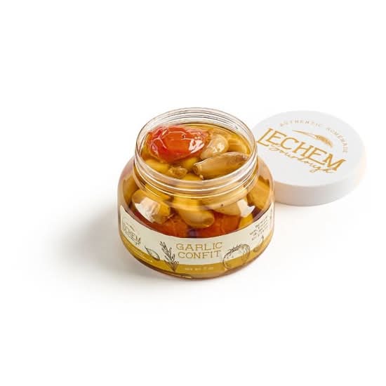 Garlic Confit