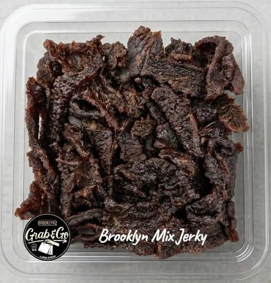 Brooklyn Mix Jerky