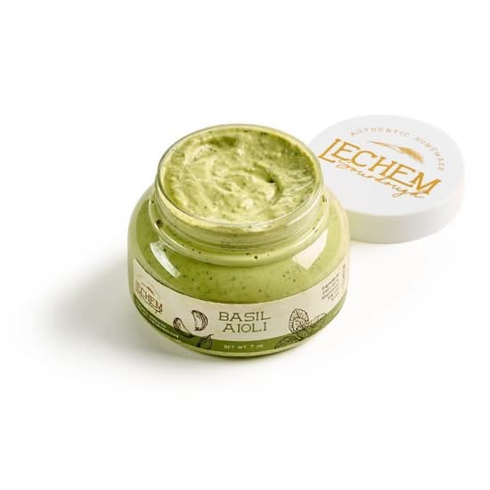 Basil Aioli Dip