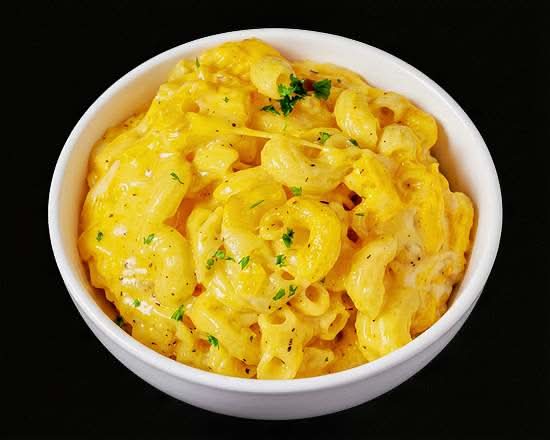 Baked Mac N Cheese
