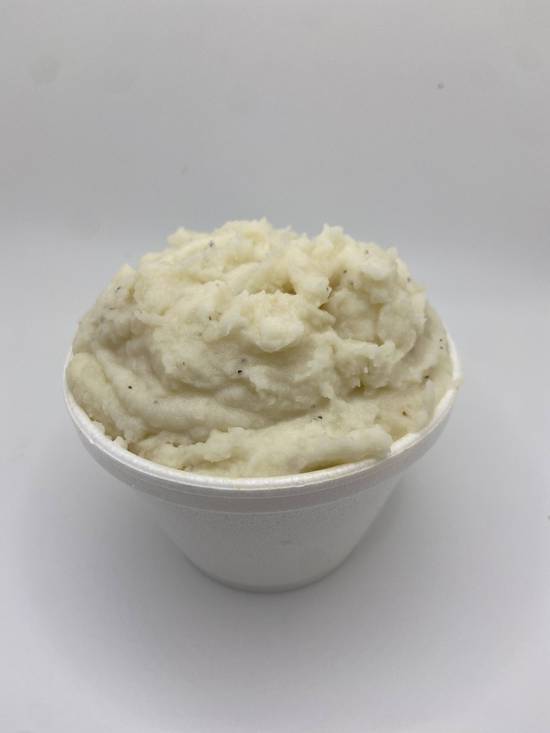 Mashed Potatoes