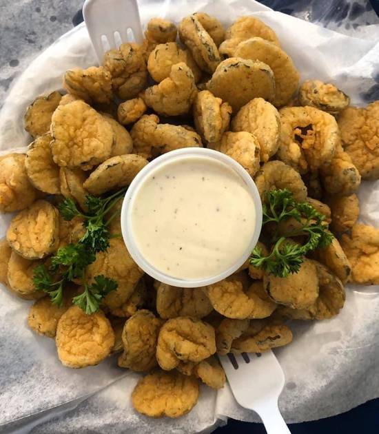 Fried Pickles