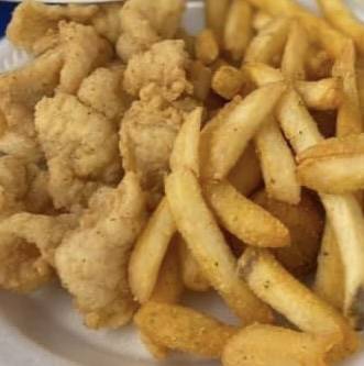 Fish Nuggets