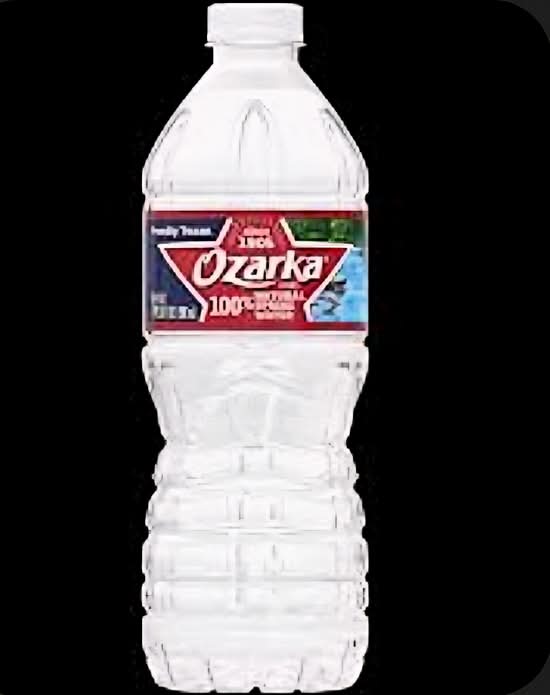 Bottled Spring Water