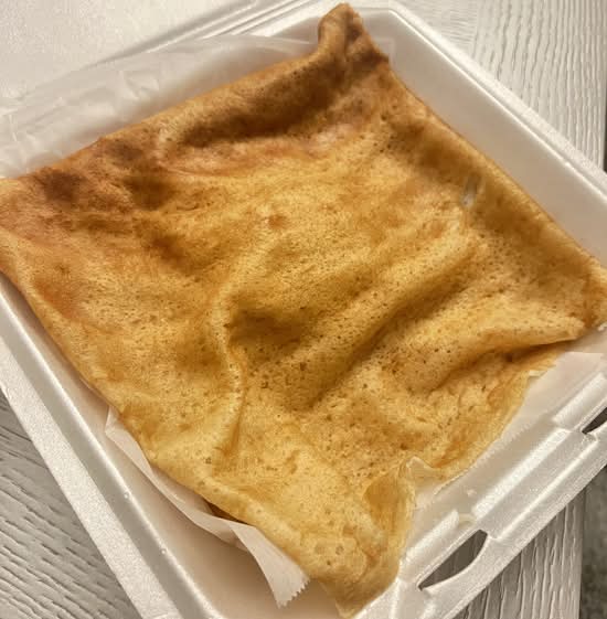 Masala Dosa