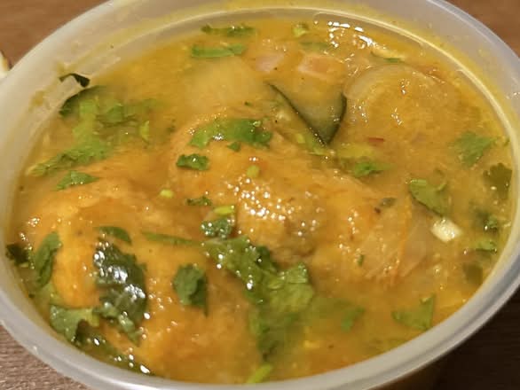 Sambar Vada