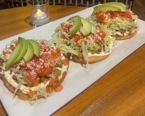 Gorditas Mixtas